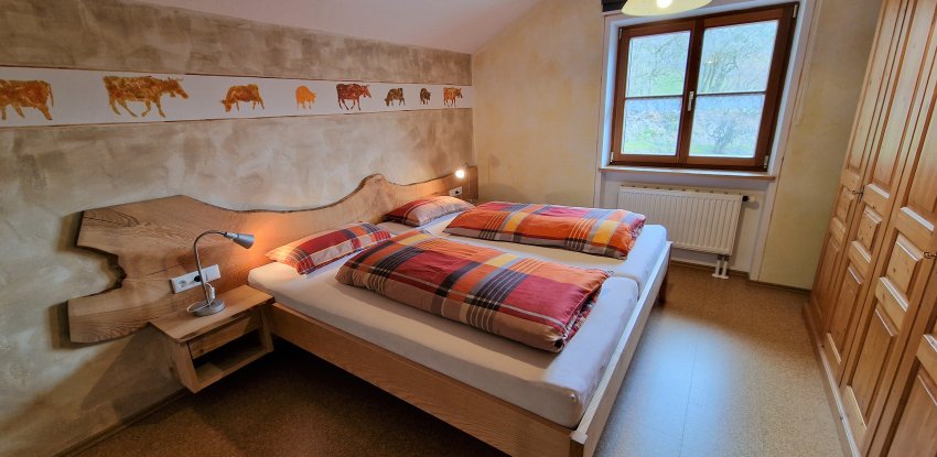 Ferienwohnung Rauhornblick