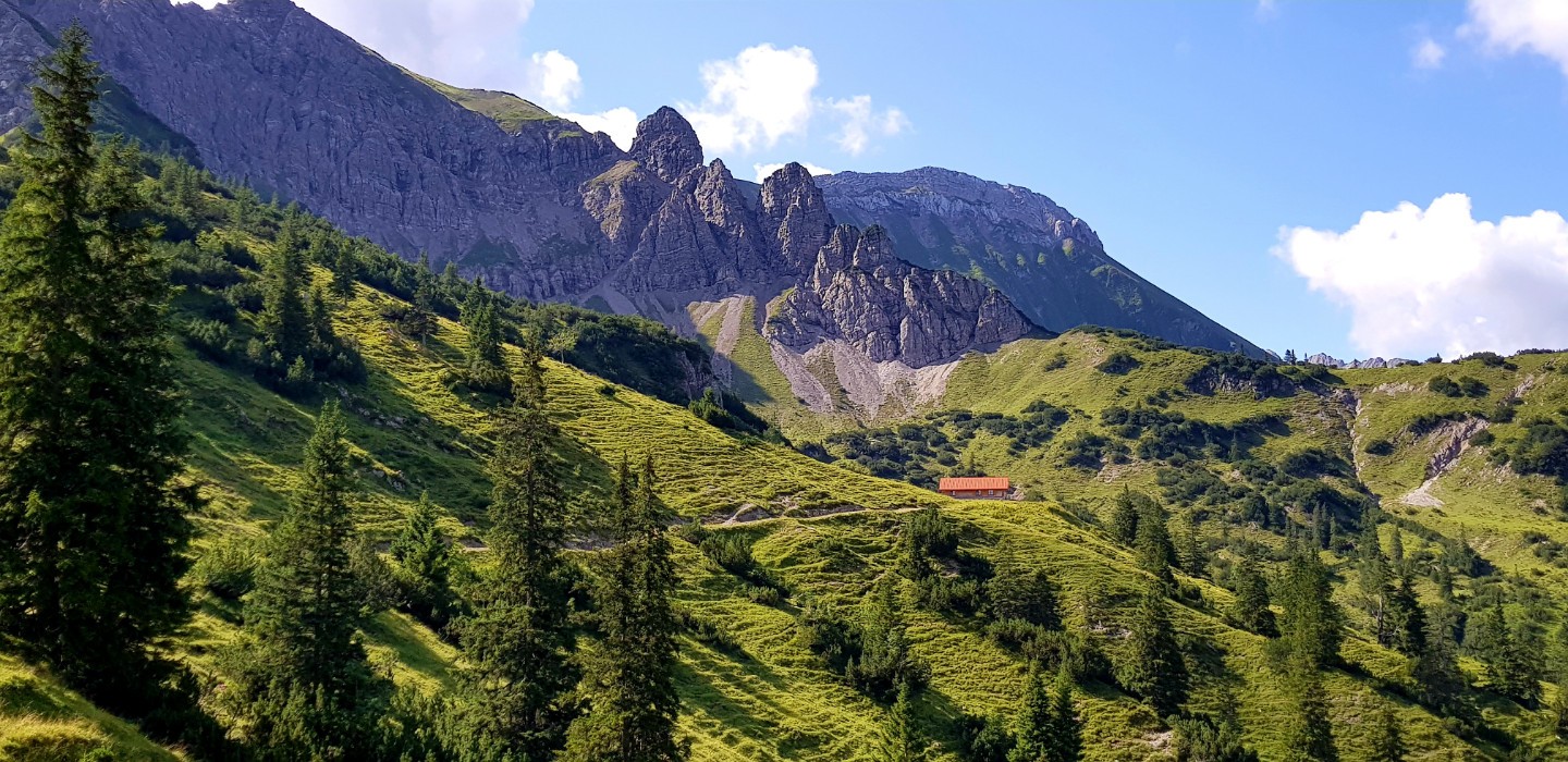 Hinterstein im Allgäu