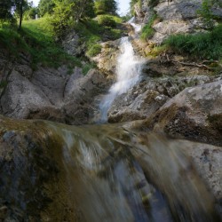 Zipfelsfall Hinterstein